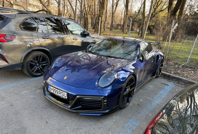 Porsche 992 Turbo S MkI TechArt