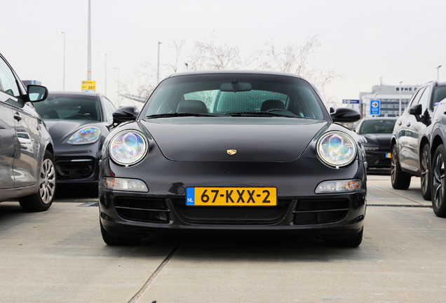 Porsche 997 Carrera S MkI