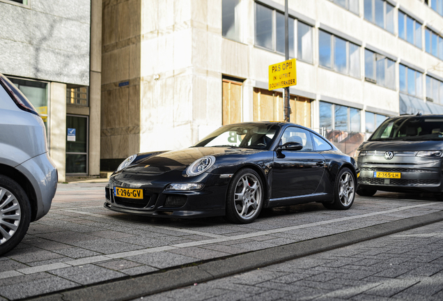 Porsche 997 Carrera S MkI