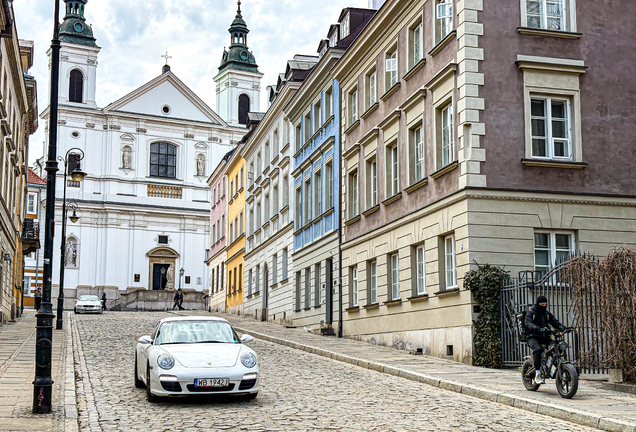 Porsche 997 Carrera S MkII