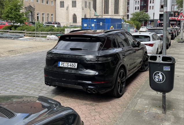 Porsche 9YA Cayenne GTS MkI