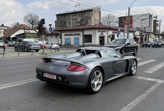 Porsche Carrera GT