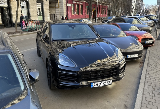 Porsche Cayenne Coupé GTS