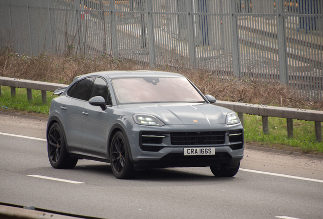 Porsche Cayenne Coupé GTS MkII