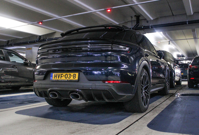 Porsche Cayenne Coupé Turbo E-Hybrid