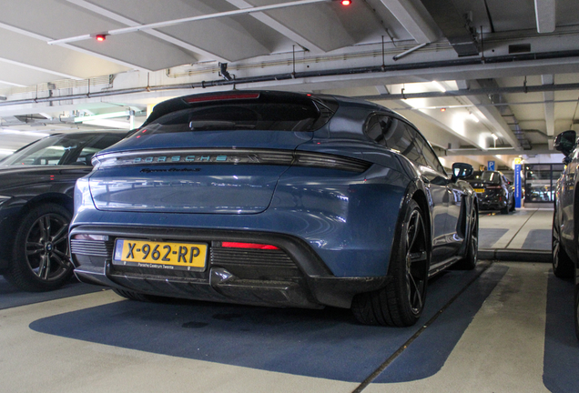 Porsche Taycan Turbo S Sport Turismo MkI