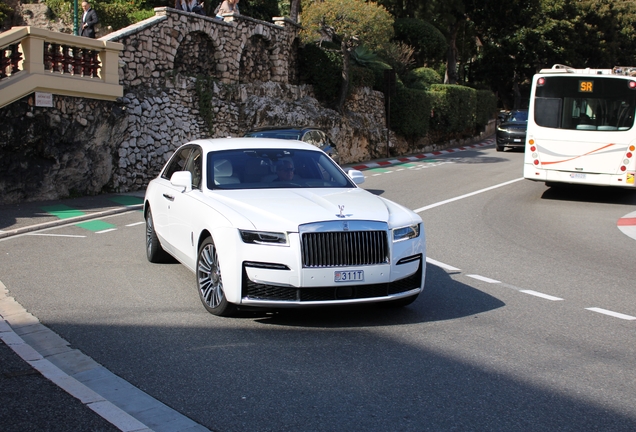 Rolls-Royce Ghost 2021