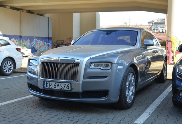 Rolls-Royce Ghost Series II