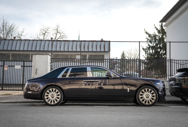 Rolls-Royce Phantom VIII
