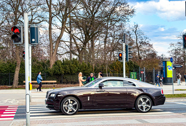 Rolls-Royce Wraith