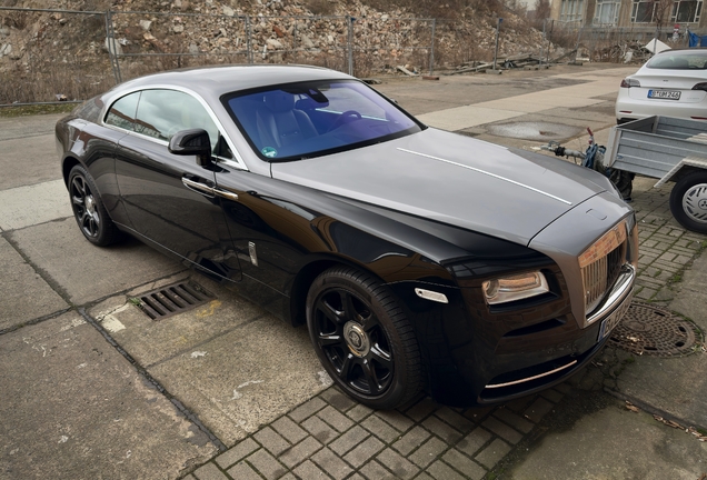 Rolls-Royce Wraith