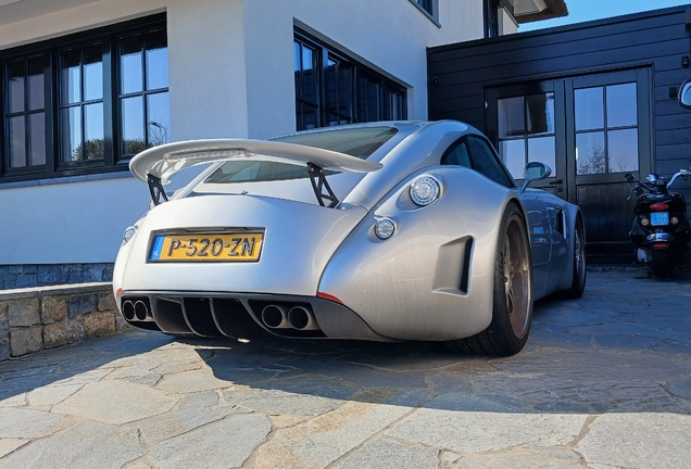 Wiesmann GT MF5 20th Anniversary Edition