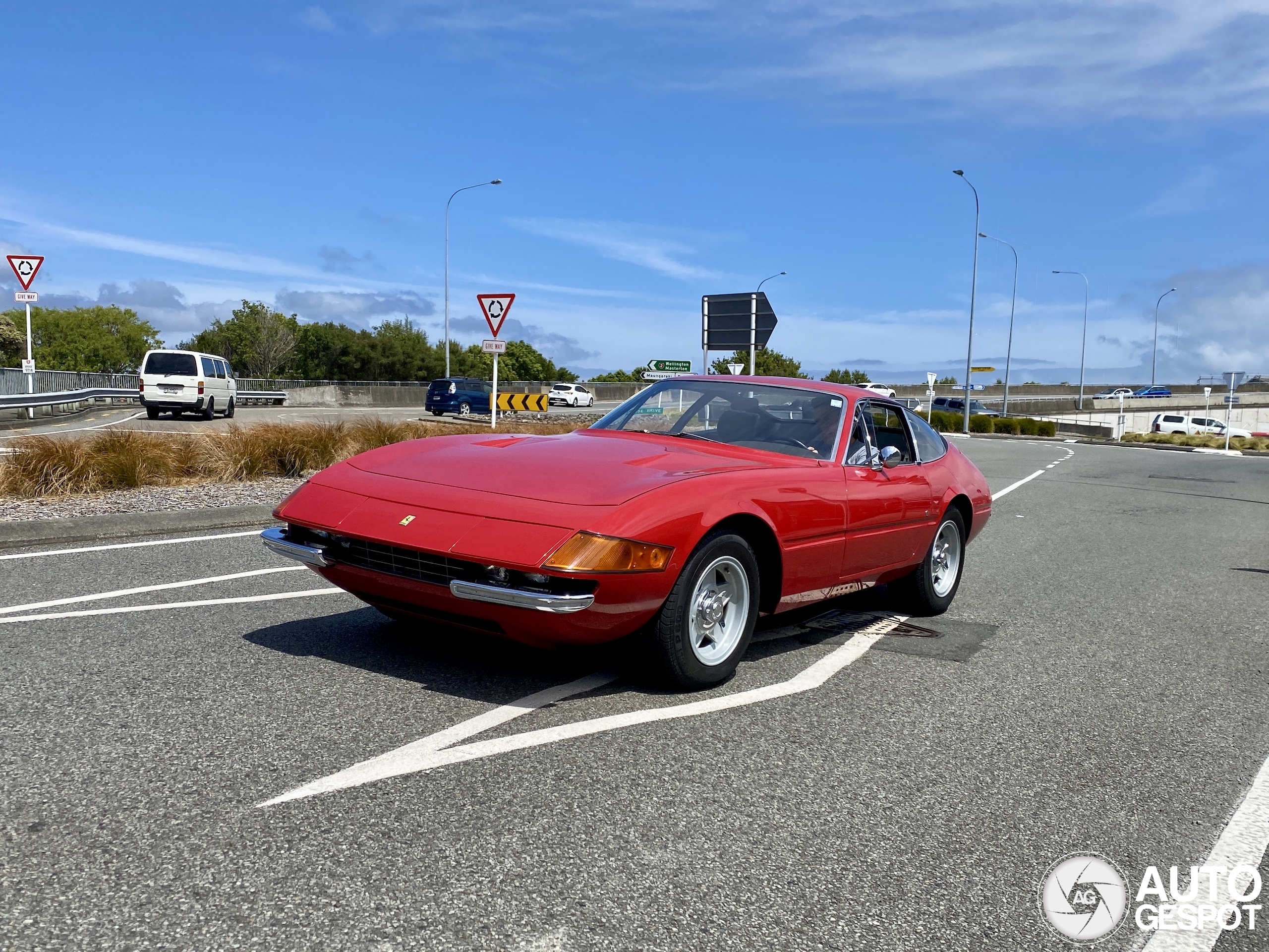 Ferrari 365 GTB/4 Daytona