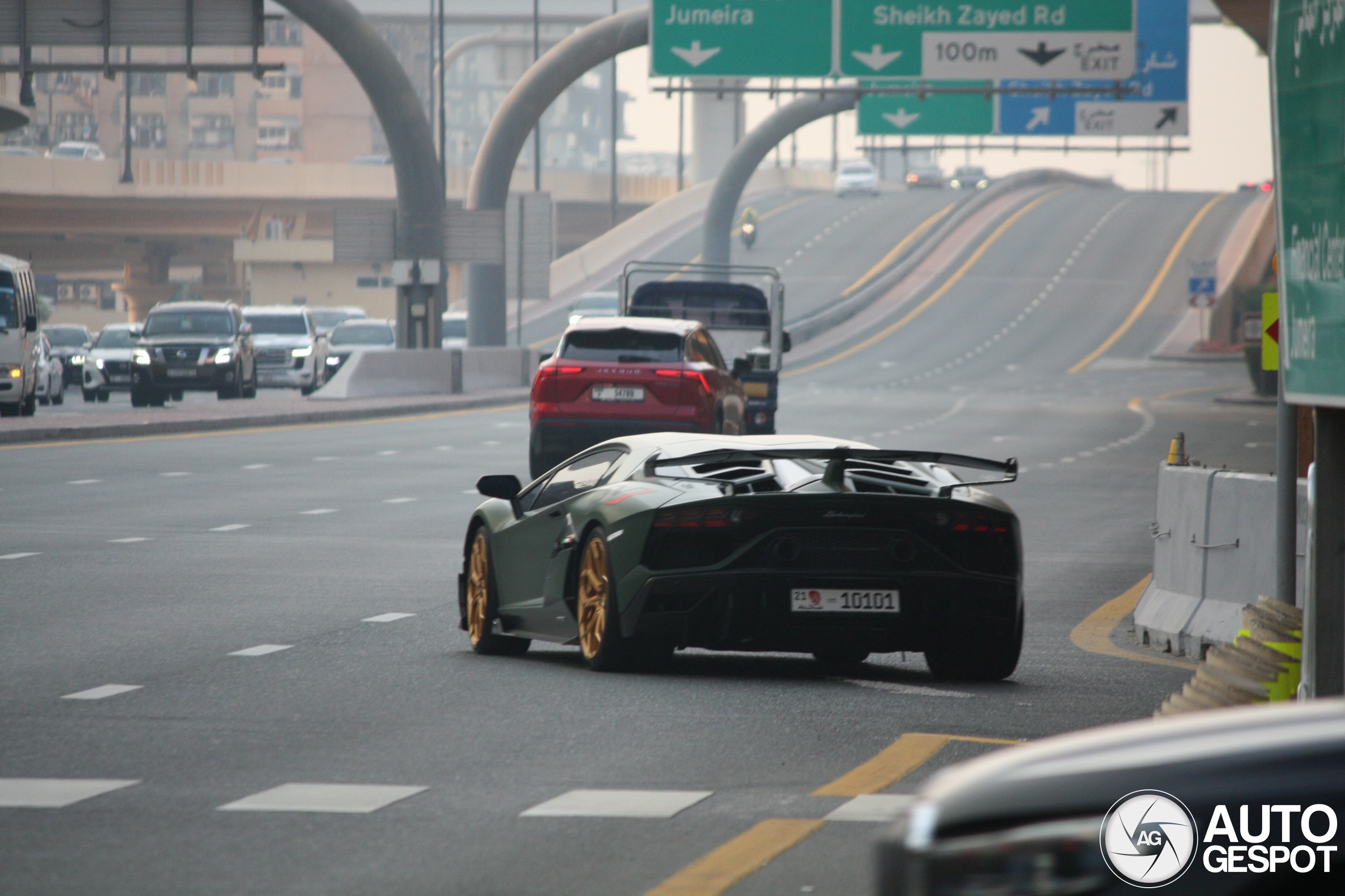 Lamborghini Sián FKP 37 - 17 March 2026 - Autogespot image.