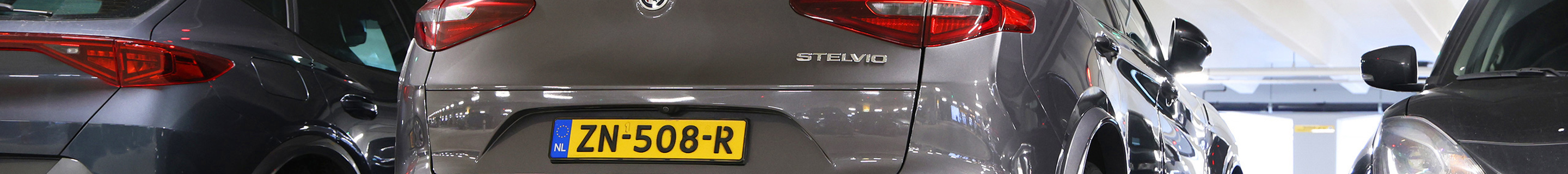 Alfa Romeo Stelvio Quadrifoglio