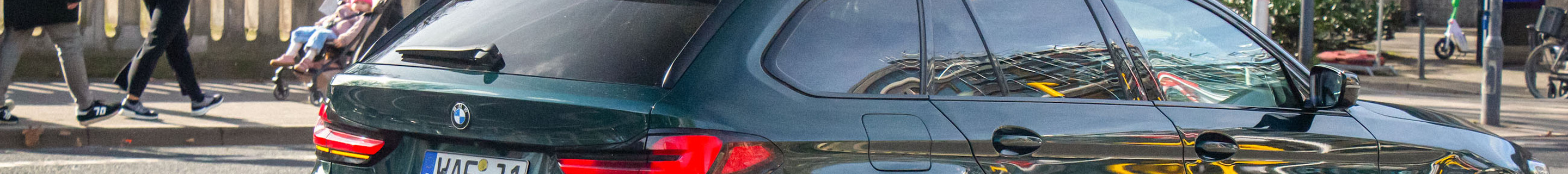 Alpina D5 S Allrad Touring 2021