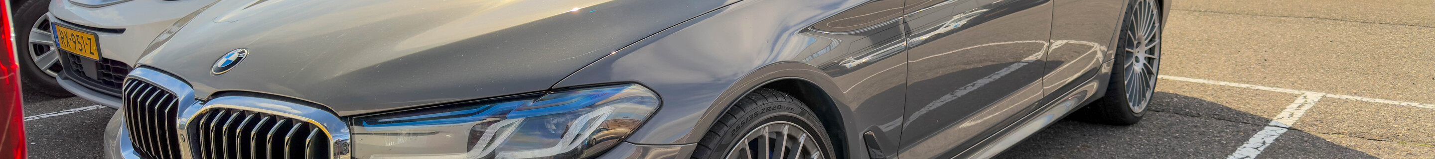 Alpina D5 S Allrad Touring 2021