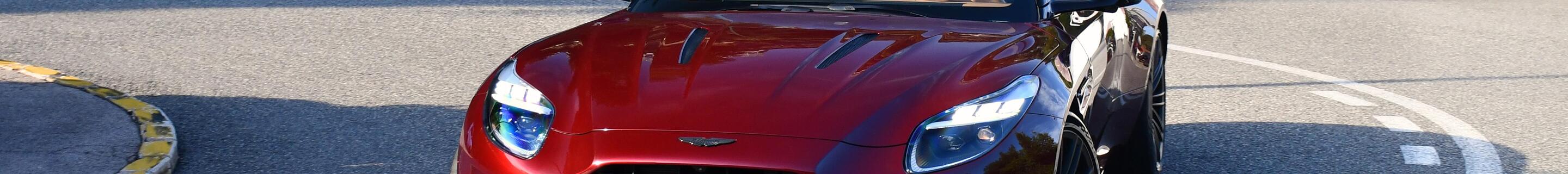 Aston Martin DB12 Volante