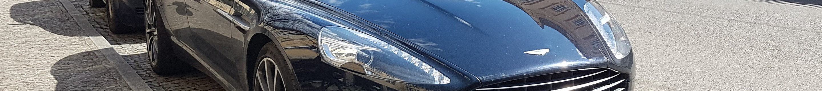 Aston Martin Rapide S