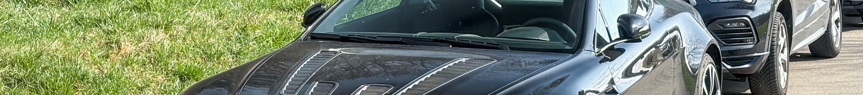 Aston Martin V12 Vantage S