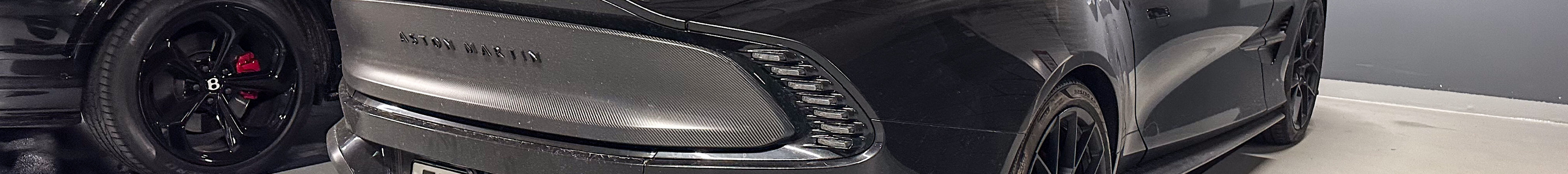 Aston Martin Vanquish 2025