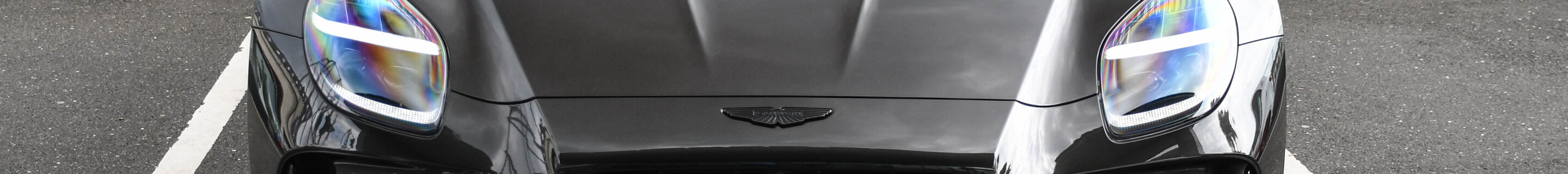 Aston Martin Vantage 2024