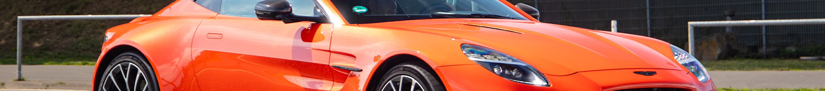 Aston Martin Vantage 2024