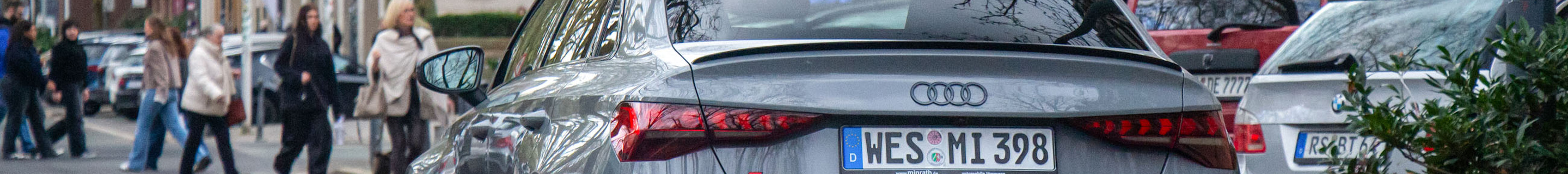 Audi RS3 Sedan 8Y 2025