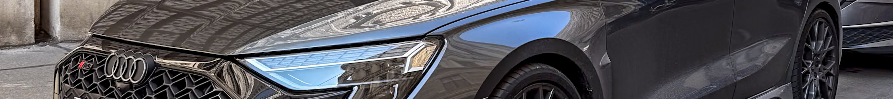 Audi RS3 Sportback 8Y 2025