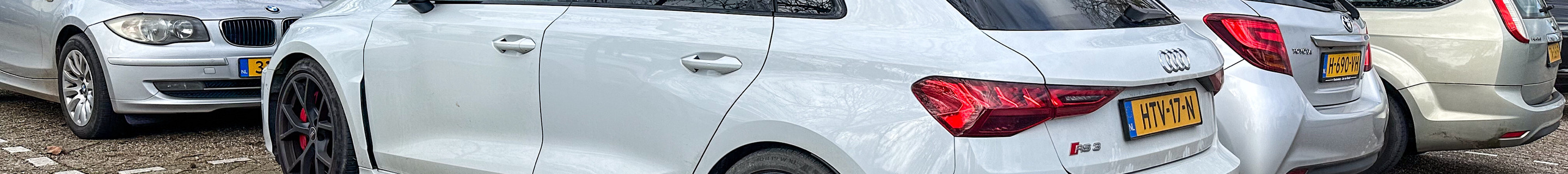 Audi RS3 Sportback 8Y