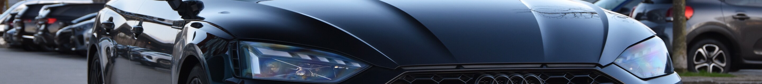 Audi RS5 Sportback B9 2021