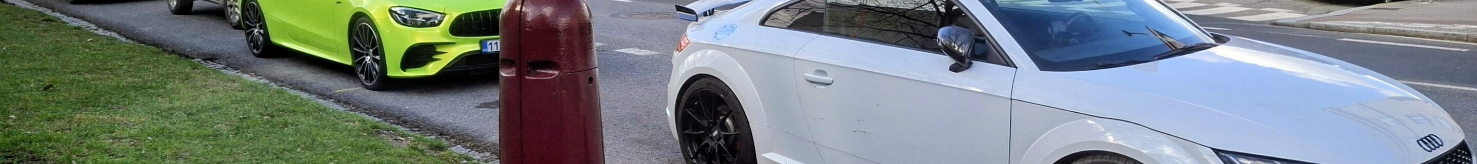 Audi TT-RS 2019