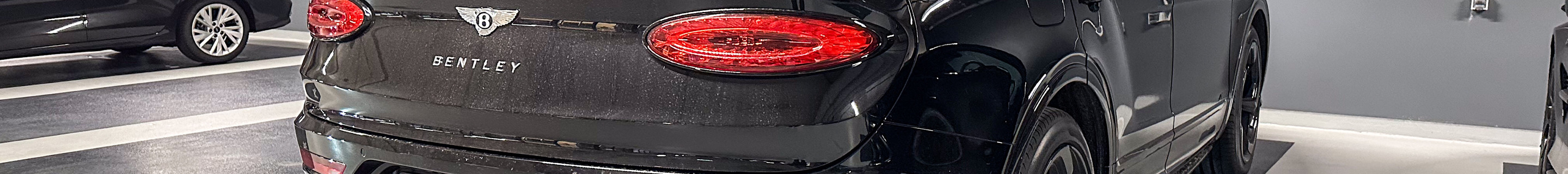 Bentley Bentayga Hybrid S