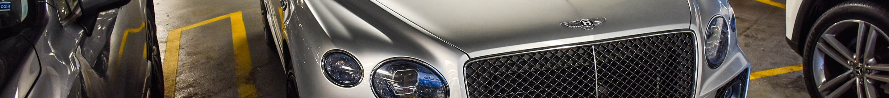 Bentley Bentayga Speed 2021