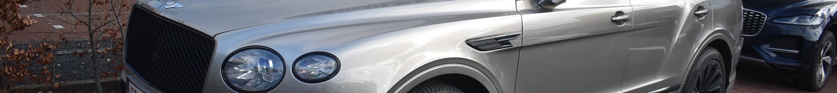 Bentley Bentayga V8 2021 Belgian Equestrian Collection