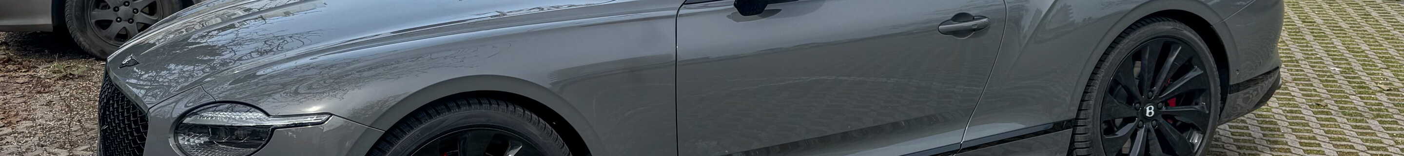 Bentley Continental GT 2025