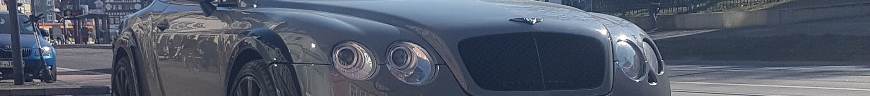 Bentley Continental GT Hamann Imperator