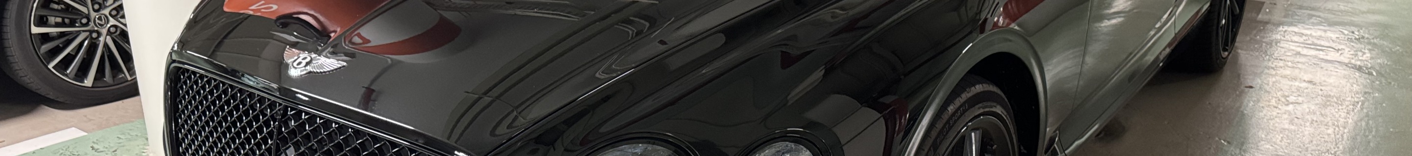 Bentley Continental GT V8 2020