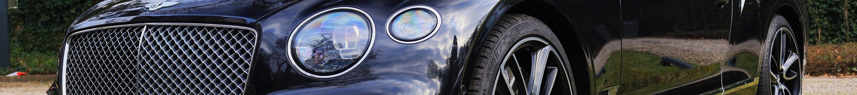 Bentley Continental GT V8 2020