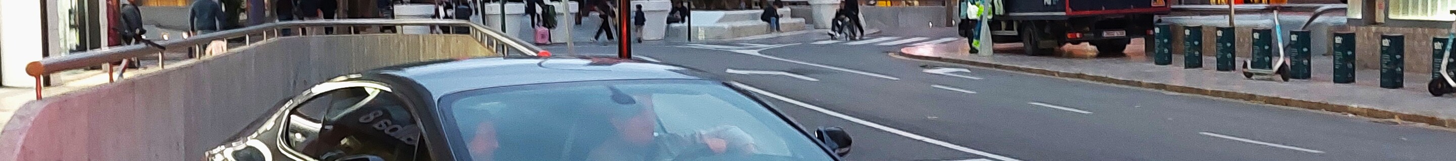 Bentley Continental GT V8 S 2016