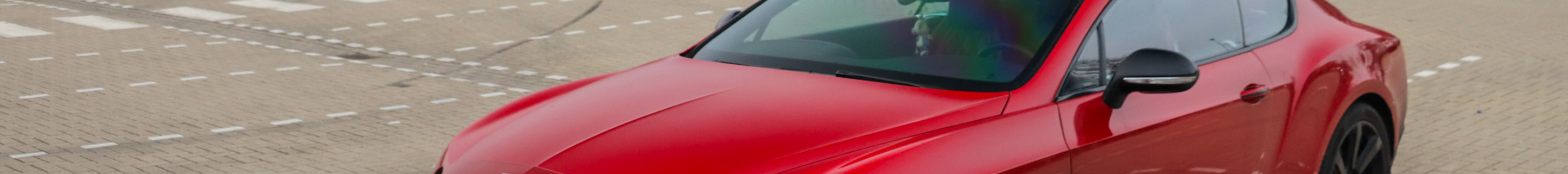 Bentley Continental GT V8 S Concours Series Black