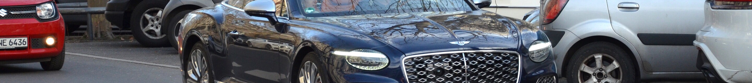 Bentley Continental GTC Mulliner 2025