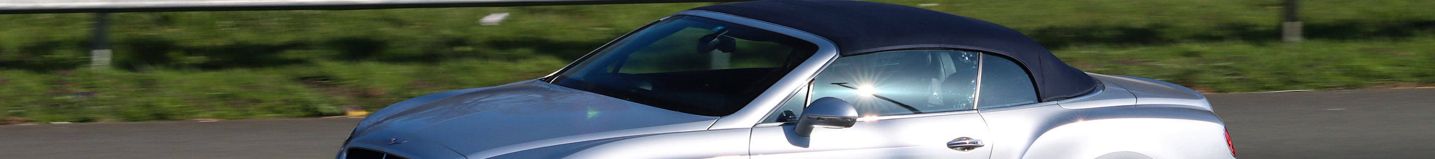 Bentley Continental GTC V8