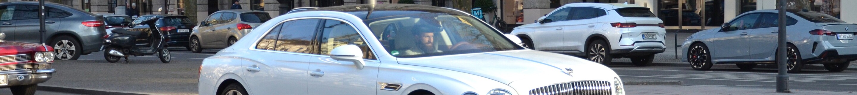 Bentley Flying Spur W12 2020