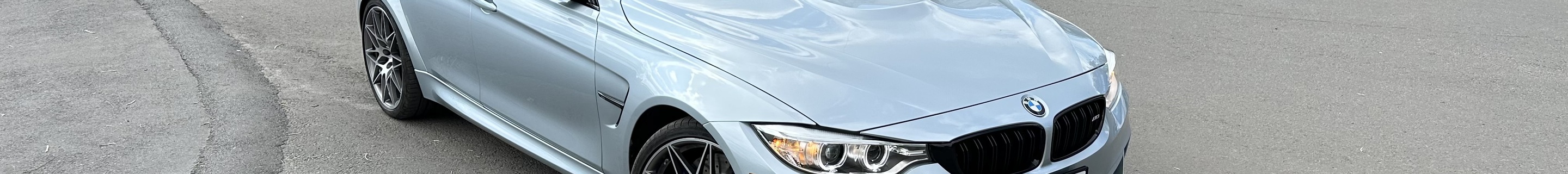 BMW M3 F80 Sedan
