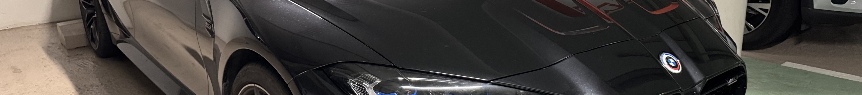 BMW M3 G80 Sedan Competition Adro