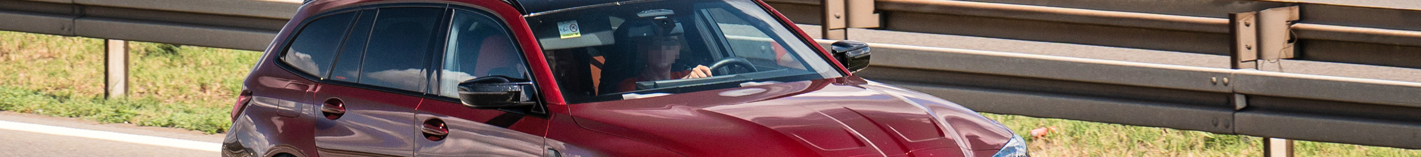 BMW M3 G81 Touring Competition