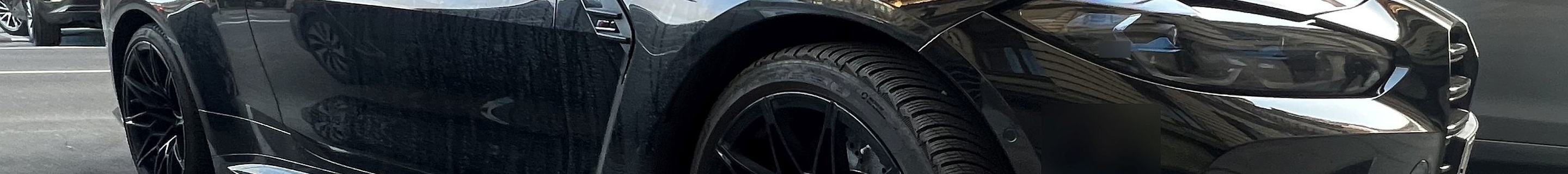 BMW M4 G82 Coupé Competition