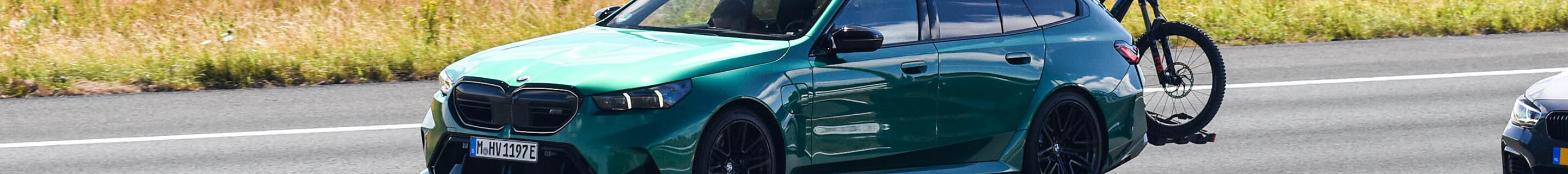 BMW M5 G99 Touring