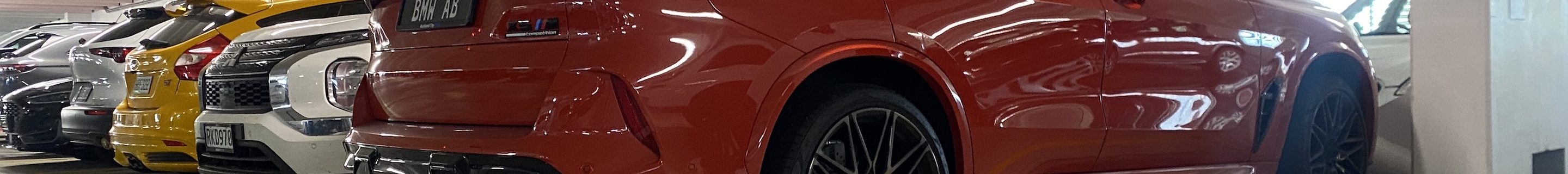 BMW X5 M F95 Competition